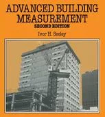 دانلود کتاب Advanced Building Measurement 1989