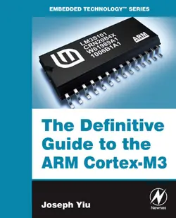 دانلود کتاب Definitive guide to the ARM Cortex-M3 2007