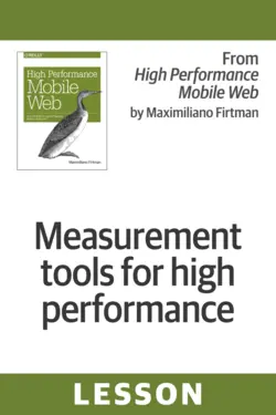 دانلود کتاب Measurement tools for high performance 2017