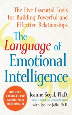 دانلود کتاب The Language of Emotional Intelligence: The Five Essential Tools for Building Powerful and Effective Relationships ویرایش 1