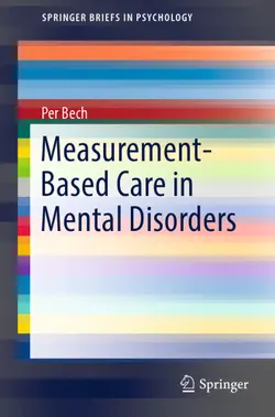 دانلود کتاب Measurement-Based Care in Mental Disorders ویرایش 1