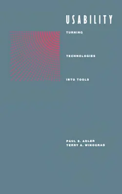 دانلود کتاب Usability: Turning Technologies Into Tools 1992
