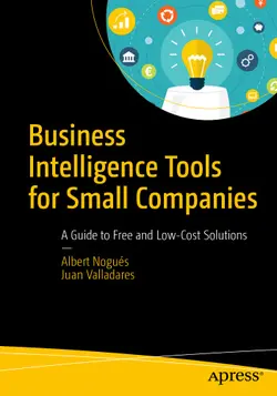دانلود کتاب Business Intelligence Tools for Small Companies: A Guide to Free and Low-Cost Solutions ویرایش 1