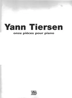 دانلود کتاب Onze pièces pour piano