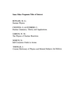 دانلود کتاب Radioactivity and its Measurement 2nd