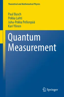 دانلود کتاب Quantum Measurement 1st ed.