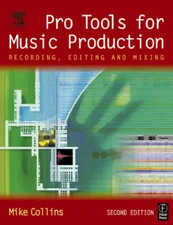 دانلود کتاب Pro Tools for Music Production, Second Edition: Recording, Editing and Mixing ویرایش 2