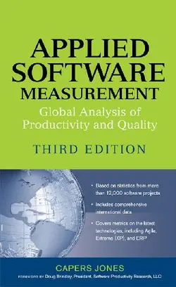 دانلود کتاب Applied Software Measurement 2008