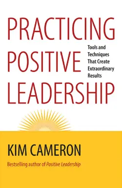 دانلود کتاب Practicing Positive Leadership: Tools and Techniques That Create Extraordinary Results First edition