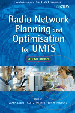 دانلود کتاب Radio Network Planning and Optimisation for UMTS 2nd ed
