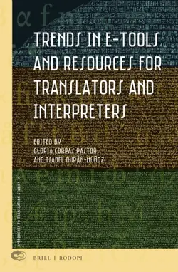 دانلود کتاب Trends in E-Tools and Resources for Translators and Interpreters 2018