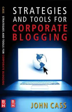 دانلود کتاب Strategies and Tools for Corporate Blogging ویرایش 1