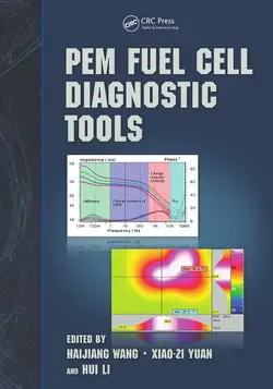 دانلود کتاب PEM Fuel Cell Durability Handbook, Two-Volume Set: PEM Fuel Cell Diagnostic Tools ویرایش 1