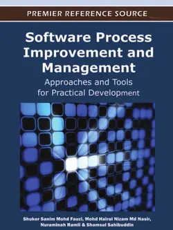 دانلود کتاب Software Process Improvement and Management: Approaches and Tools for Practical Development ویرایش 1