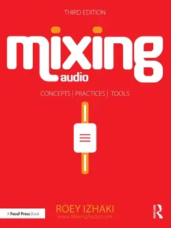 دانلود کتاب Mixing Audio: Concepts, Practices, and Tools Paperback