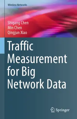 دانلود کتاب Traffic Measurement for Big Network Data 1st edition