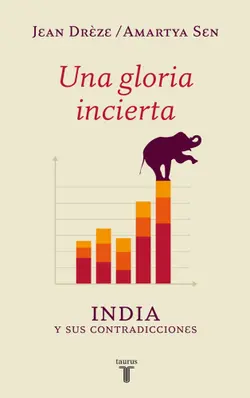 دانلود کتاب Una gloria incierta: India y sus contradicciones 2014