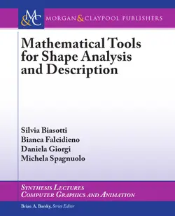دانلود کتاب Mathematical Tools for Shape Analysis and Description 2014