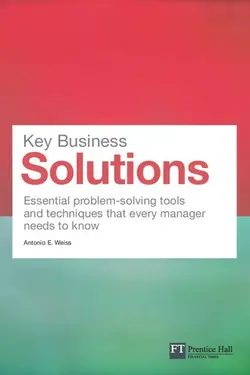 دانلود کتاب Key Business Solutions: Essential problem-solving tools and techniques that every manager needs to know (Financial Times Series) 2011