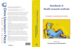 دانلود کتاب Handbook of health research methods : investigation, measurement and analysis 2005