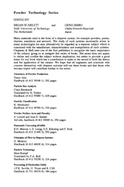 دانلود کتاب Particle Size Measurement 5th