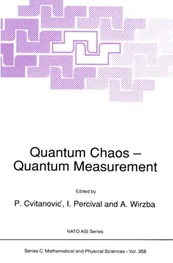 دانلود کتاب Quantum Chaos — Quantum Measurement ویرایش 1