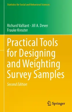دانلود کتاب Practical Tools for Designing and Weighting Survey Samples 2nd