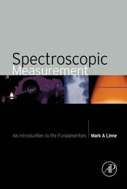 دانلود کتاب Spectroscopic measurement ویرایش 1