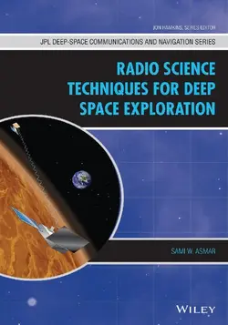 دانلود کتاب Radio Science Techniques for Deep Space Exploration 2022
