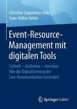 دانلود کتاب Event-Resource-Management mit digitalen Tools 1. Aufl.