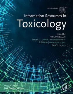 دانلود کتاب Information Resources in Toxicology: Volume 1: Background, Resources, and Tools 5th Edition ویرایش 5