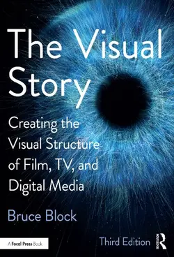 دانلود کتاب The visual story : creating the visual structure of film, TV, and digital media Third