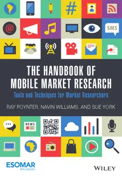 دانلود کتاب The handbook of mobile market research : tools and techniques for market researchers ویرایش 1