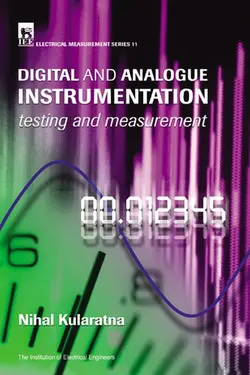 دانلود کتاب Digital and Analogue Instrumentation: Testing and measurement: Testing and measurement ویرایش 1