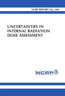 دانلود کتاب Uncertainties in Internal Radiation Dose Assessment 1 Cdr