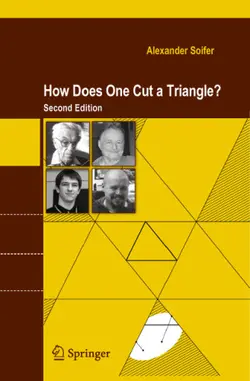 دانلود کتاب How Does One Cut a Triangle? ویرایش 2