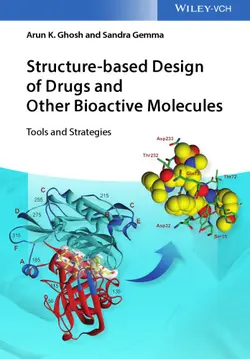 دانلود کتاب Structure-based Design of Drugs and Other Bioactive Molecules: Tools and Strategies ویرایش 1