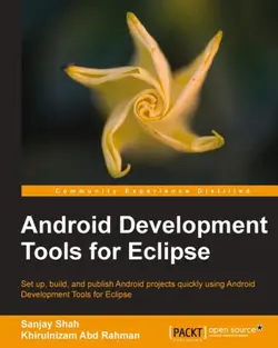 دانلود کتاب Android Development Tools for Eclipse 2013