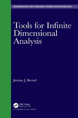 دانلود کتاب Tools for infinite dimensional analysis 2020