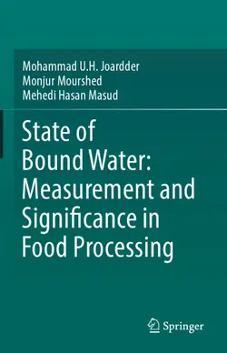 دانلود کتاب State of Bound Water: Measurement and Significance in Food Processing 1st ed.