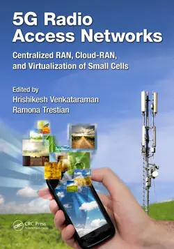 دانلود کتاب 5G radio access networks : centralized RAN, cloud-RAN, and virtualization of small cells ویرایش 1
