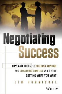 دانلود کتاب Negotiating success : tips and tools for building rapport and dissolving conflict while still getting what you want ویرایش 1