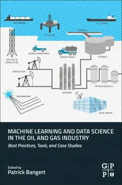 دانلود کتاب Machine Learning and Data Science in the Oil and Gas Industry: Best Practices, Tools, and Case Studies 2021