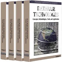 دانلود کتاب Database Technologies: Concepts, Methodologies, Tools, and Applications ویرایش 1