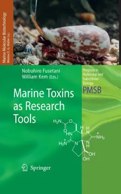 دانلود کتاب Marine Toxins as Research Tools ویرایش 1