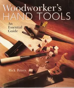 دانلود کتاب Woodworkers Hand Tools - An Essential Guide 2001