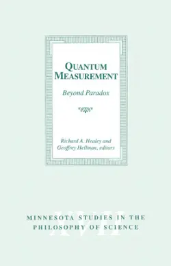 دانلود کتاب Quantum measurement: Beyond paradox ویرایش 1