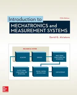 دانلود کتاب Introduction to Mechatronics and Measurement Systems 5th