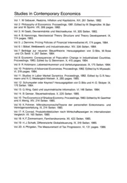 دانلود کتاب The Measurement of Tax Progression ویرایش 1