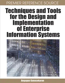 دانلود کتاب Techniques and Tools for the Design and Implementation of Enterprise Information Systems ویرایش 1